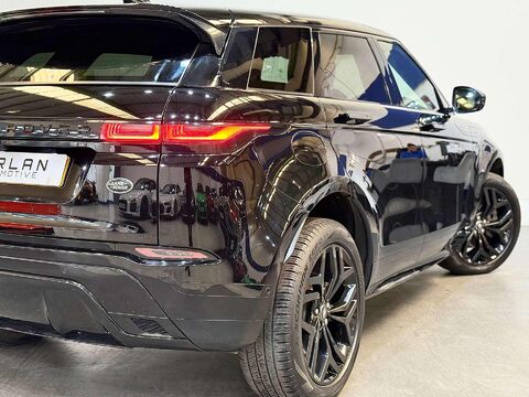 Land Rover Range Rover Evoque 2.0 D180 R-Dynamic HSE SUV 5dr Diesel Auto 4WD Euro 6 (s/s) (180 ps) 31