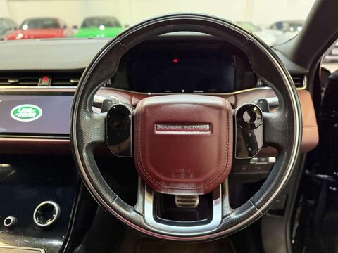 Land Rover Range Rover Evoque 2.0 D180 R-Dynamic HSE SUV 5dr Diesel Auto 4WD Euro 6 (s/s) (180 ps) 33
