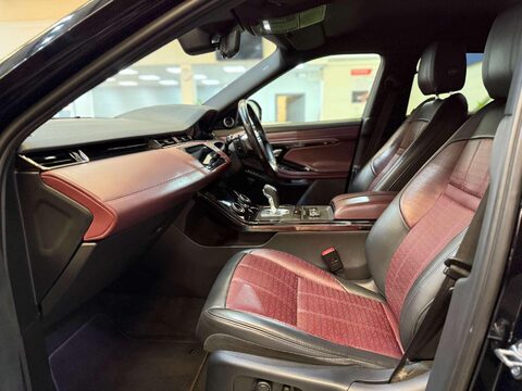 Land Rover Range Rover Evoque 2.0 D180 R-Dynamic HSE SUV 5dr Diesel Auto 4WD Euro 6 (s/s) (180 ps) 42