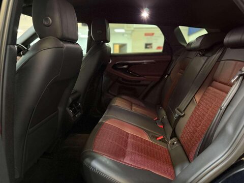 Land Rover Range Rover Evoque 2.0 D180 R-Dynamic HSE SUV 5dr Diesel Auto 4WD Euro 6 (s/s) (180 ps) 44