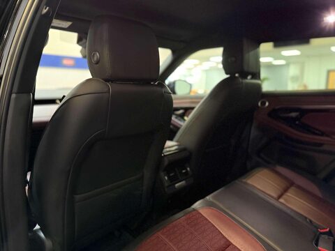 Land Rover Range Rover Evoque 2.0 D180 R-Dynamic HSE SUV 5dr Diesel Auto 4WD Euro 6 (s/s) (180 ps) 45