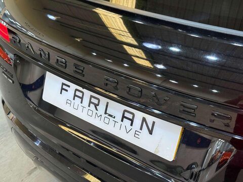 Land Rover Range Rover Evoque 2.0 D180 R-Dynamic HSE SUV 5dr Diesel Auto 4WD Euro 6 (s/s) (180 ps) 62