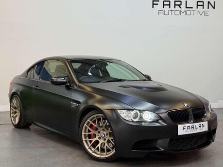 BMW M3 4.0 iV8 Coupe 2dr Petrol DCT Euro 5 (420 ps)