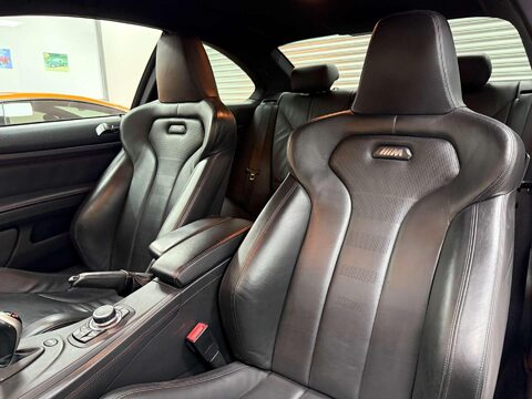 BMW M3 4.0 iV8 Coupe 2dr Petrol DCT Euro 5 (420 ps) 7