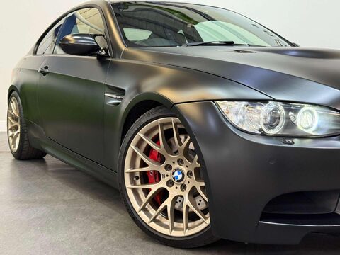 BMW M3 4.0 iV8 Coupe 2dr Petrol DCT Euro 5 (420 ps) 8