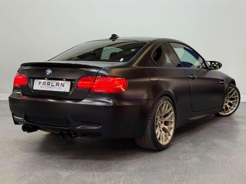 BMW M3 4.0 iV8 Coupe 2dr Petrol DCT Euro 5 (420 ps) 20