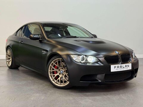 BMW M3 4.0 iV8 Coupe 2dr Petrol DCT Euro 5 (420 ps) 10