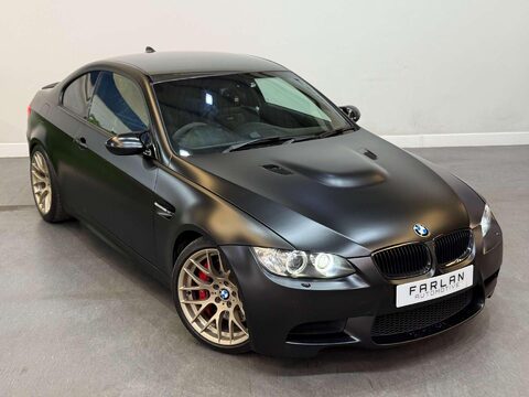 BMW M3 4.0 iV8 Coupe 2dr Petrol DCT Euro 5 (420 ps) 9