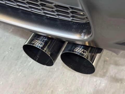 BMW M3 4.0 iV8 Coupe 2dr Petrol DCT Euro 5 (420 ps) 52