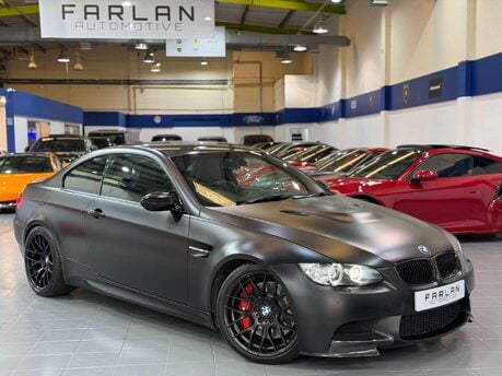 BMW M3 4.0 iV8 Coupe 2dr Petrol DCT Euro 5 (420 ps)