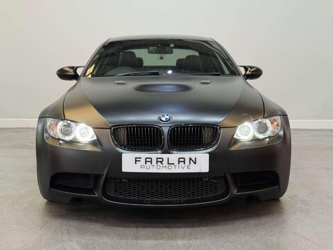 BMW M3 4.0 iV8 Coupe 2dr Petrol DCT Euro 5 (420 ps) 12