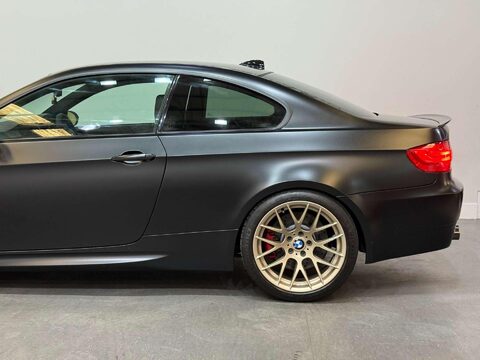 BMW M3 4.0 iV8 Coupe 2dr Petrol DCT Euro 5 (420 ps) 18