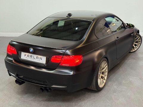 BMW M3 4.0 iV8 Coupe 2dr Petrol DCT Euro 5 (420 ps) 21