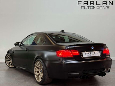 BMW M3 4.0 iV8 Coupe 2dr Petrol DCT Euro 5 (420 ps) 