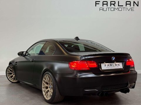 BMW M3 4.0 iV8 Coupe 2dr Petrol DCT Euro 5 (420 ps) 6