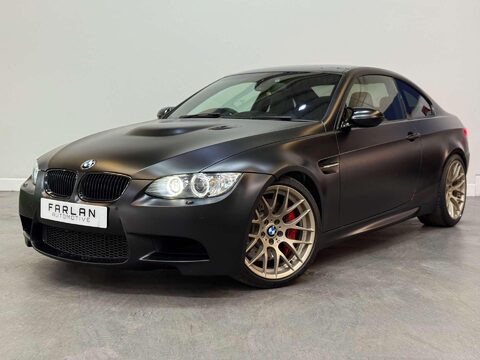 BMW M3 4.0 iV8 Coupe 2dr Petrol DCT Euro 5 (420 ps) 13