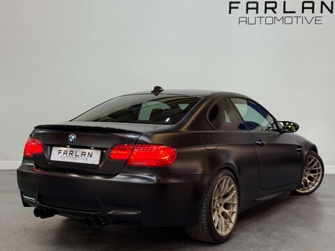 BMW M3 4.0 iV8 Coupe 2dr Petrol DCT Euro 5 (420 ps) 5