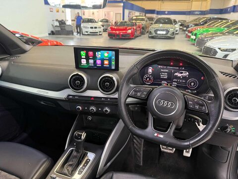 Audi Q2 1.5 TFSI CoD 35 S line SUV 5dr Petrol S Tronic Euro 6 (s/s) (150 ps) 2