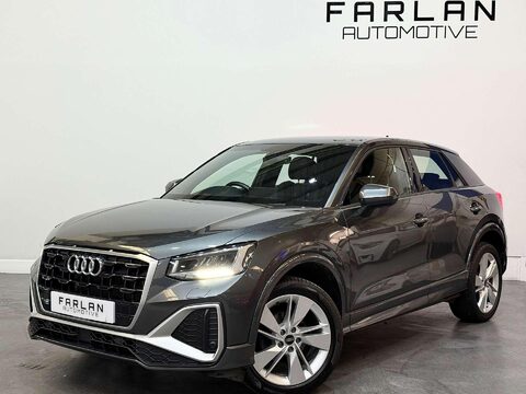 Audi Q2 1.5 TFSI CoD 35 S line SUV 5dr Petrol S Tronic Euro 6 (s/s) (150 ps) 3