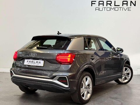 Audi Q2 1.5 TFSI CoD 35 S line SUV 5dr Petrol S Tronic Euro 6 (s/s) (150 ps) 4