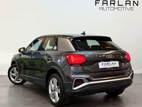 Audi Q2 1.5 TFSI CoD 35 S line SUV 5dr Petrol S Tronic Euro 6 (s/s) (150 ps) 5