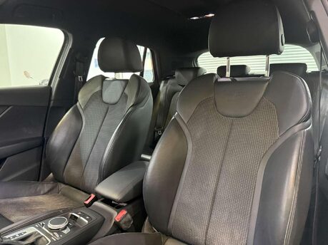 Audi Q2 1.5 TFSI CoD 35 S line SUV 5dr Petrol S Tronic Euro 6 (s/s) (150 ps) 