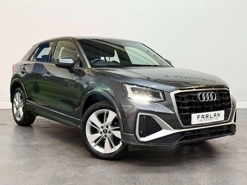 Audi Q2 1.5 TFSI CoD 35 S line SUV 5dr Petrol S Tronic Euro 6 (s/s) (150 ps) 7