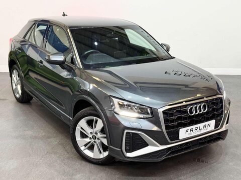 Audi Q2 1.5 TFSI CoD 35 S line SUV 5dr Petrol S Tronic Euro 6 (s/s) (150 ps) 8