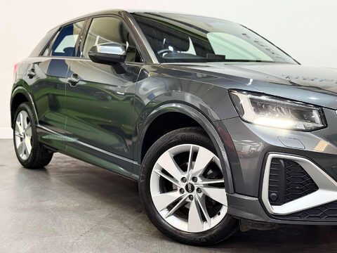 Audi Q2 1.5 TFSI CoD 35 S line SUV 5dr Petrol S Tronic Euro 6 (s/s) (150 ps) 9