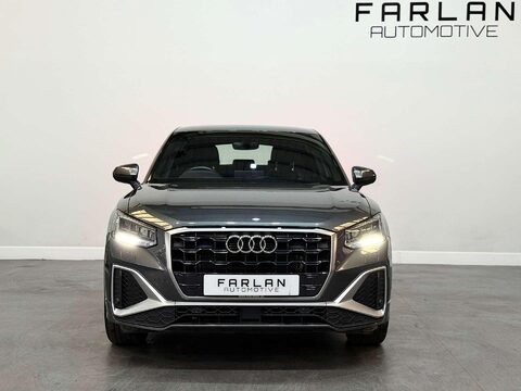 Audi Q2 1.5 TFSI CoD 35 S line SUV 5dr Petrol S Tronic Euro 6 (s/s) (150 ps) 10