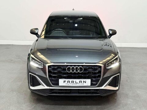Audi Q2 1.5 TFSI CoD 35 S line SUV 5dr Petrol S Tronic Euro 6 (s/s) (150 ps) 11