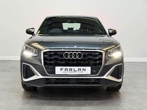 Audi Q2 1.5 TFSI CoD 35 S line SUV 5dr Petrol S Tronic Euro 6 (s/s) (150 ps) 12