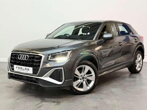Audi Q2 1.5 TFSI CoD 35 S line SUV 5dr Petrol S Tronic Euro 6 (s/s) (150 ps) 13