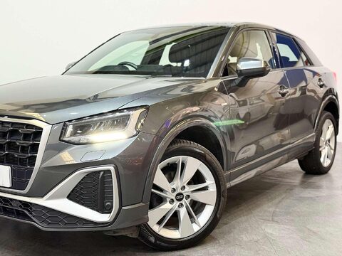 Audi Q2 1.5 TFSI CoD 35 S line SUV 5dr Petrol S Tronic Euro 6 (s/s) (150 ps) 15