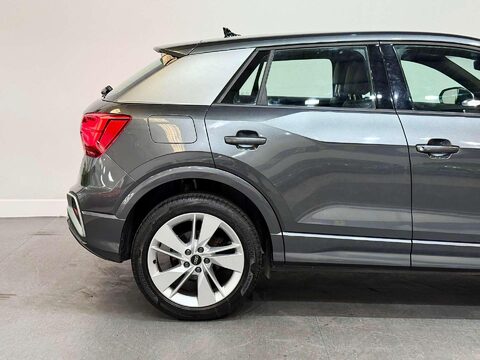 Audi Q2 1.5 TFSI CoD 35 S line SUV 5dr Petrol S Tronic Euro 6 (s/s) (150 ps) 16