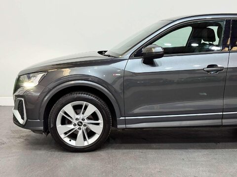 Audi Q2 1.5 TFSI CoD 35 S line SUV 5dr Petrol S Tronic Euro 6 (s/s) (150 ps) 19
