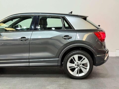 Audi Q2 1.5 TFSI CoD 35 S line SUV 5dr Petrol S Tronic Euro 6 (s/s) (150 ps) 20