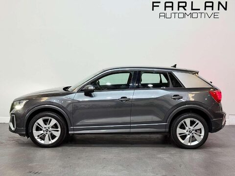 Audi Q2 1.5 TFSI CoD 35 S line SUV 5dr Petrol S Tronic Euro 6 (s/s) (150 ps) 21