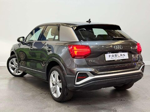 Audi Q2 1.5 TFSI CoD 35 S line SUV 5dr Petrol S Tronic Euro 6 (s/s) (150 ps) 22