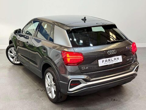 Audi Q2 1.5 TFSI CoD 35 S line SUV 5dr Petrol S Tronic Euro 6 (s/s) (150 ps) 23
