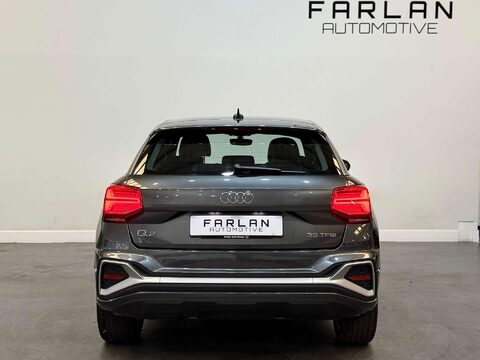 Audi Q2 1.5 TFSI CoD 35 S line SUV 5dr Petrol S Tronic Euro 6 (s/s) (150 ps) 25