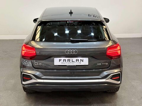 Audi Q2 1.5 TFSI CoD 35 S line SUV 5dr Petrol S Tronic Euro 6 (s/s) (150 ps) 26