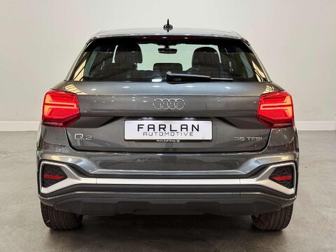 Audi Q2 1.5 TFSI CoD 35 S line SUV 5dr Petrol S Tronic Euro 6 (s/s) (150 ps) 27