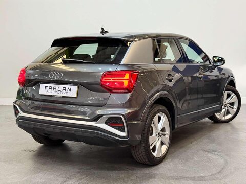 Audi Q2 1.5 TFSI CoD 35 S line SUV 5dr Petrol S Tronic Euro 6 (s/s) (150 ps) 28