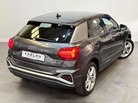 Audi Q2 1.5 TFSI CoD 35 S line SUV 5dr Petrol S Tronic Euro 6 (s/s) (150 ps) 29