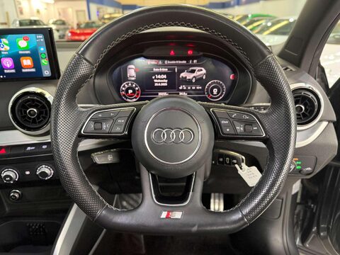 Audi Q2 1.5 TFSI CoD 35 S line SUV 5dr Petrol S Tronic Euro 6 (s/s) (150 ps) 32