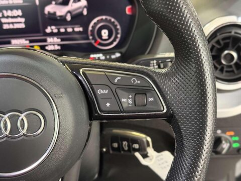 Audi Q2 1.5 TFSI CoD 35 S line SUV 5dr Petrol S Tronic Euro 6 (s/s) (150 ps) 34