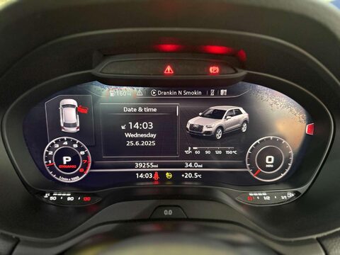 Audi Q2 1.5 TFSI CoD 35 S line SUV 5dr Petrol S Tronic Euro 6 (s/s) (150 ps) 35