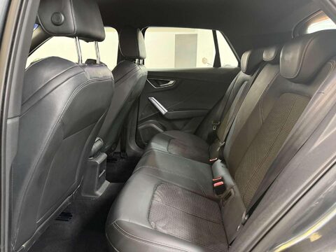 Audi Q2 1.5 TFSI CoD 35 S line SUV 5dr Petrol S Tronic Euro 6 (s/s) (150 ps) 37