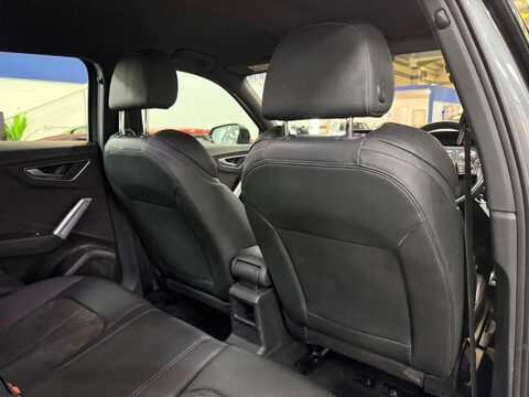 Audi Q2 1.5 TFSI CoD 35 S line SUV 5dr Petrol S Tronic Euro 6 (s/s) (150 ps) 41